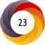 Altmetric score 23