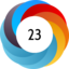 Altmetric score 23