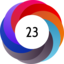 Altmetric score 23