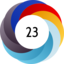 Altmetric score 23