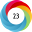 Altmetric score 23