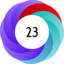 Altmetric score 23