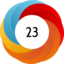 Altmetric score 23