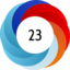 Altmetric score 23