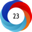 Altmetric score 23