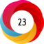 Altmetric score 23