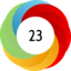 Altmetric score 23