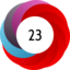 Altmetric score 23