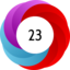 Altmetric score 23