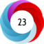 Altmetric score 23