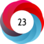 Altmetric score 23