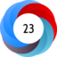 Altmetric score 23