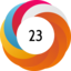 Altmetric score 23