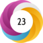 Altmetric score 23
