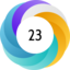 Altmetric score 23