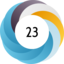 Altmetric score 23
