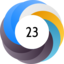 Altmetric score 23