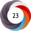 Altmetric score 23