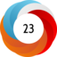 Altmetric score 23