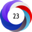Altmetric score 23