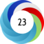 Altmetric score 23
