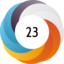 Altmetric score 23