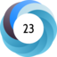 Altmetric score 23
