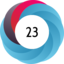Altmetric score 23