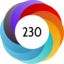 Article has an altmetric score of 230