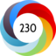 Article has an altmetric score of 230
