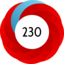 Article has an altmetric score of 230