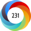 Altmetric score 231