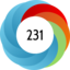 Article has an altmetric score of 231