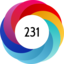 Article has an altmetric score of 231