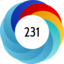 Article has an altmetric score of 231