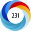 Article has an altmetric score of 231