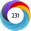 Article has an altmetric score of 231