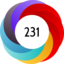 Article has an altmetric score of 231