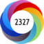 Altmetric score 2327