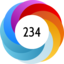 Altmetric score 234
