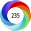 Altmetric score 235