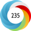 Altmetric score 235