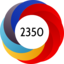 Altmetric score 2350