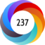 Altmetric score 237