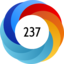 Altmetric score 237