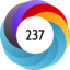 Article has an altmetric score of 237