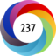 Article has an altmetric score of 237