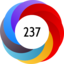 Article has an altmetric score of 237
