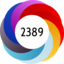 Altmetric score 2389