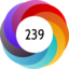 Altmetric score 239